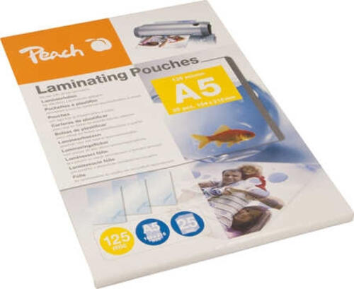 Peach PPR525-03 Laminierhülle 25 Stück(e)