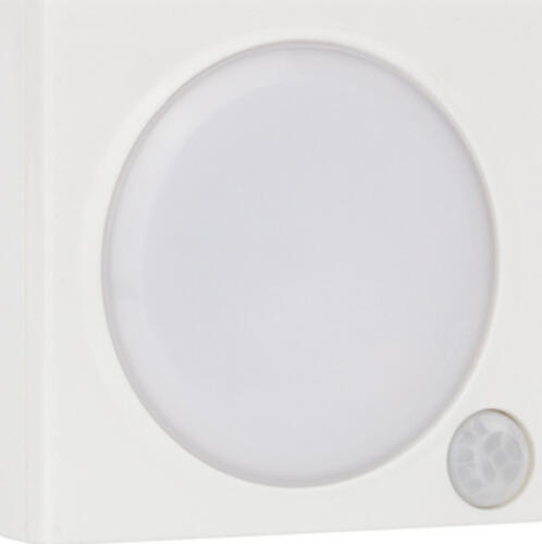 Ansmann 1600-0095 Wandbeleuchtung Weiß Für die Nutzung im Innenbereich geeignet