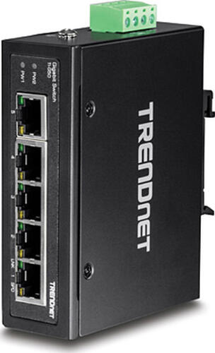 Trendnet TI-G50 Netzwerk-Switch Unmanaged Gigabit Ethernet (10/100/1000)