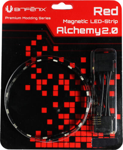 BitFenix Alchemy 2.0 Drinnen LED 1,44 W 600 mm