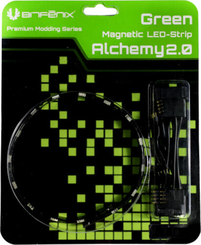 BitFenix Alchemy 2.0 Drinnen LED 1,44 W 120 mm