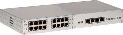 beroNet BN16FXSFAX_B Gateway/Controller 10, 100 Mbit/s