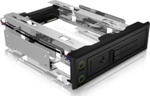 ICY BOX Wechselrahmen SATA/SAS BLACK 3,5
