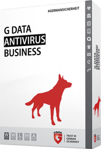 G DATA AntiVirus Business, 5 - 9 U, 3 Y Elektronischer Software-Download (ESD) 3 Jahr(e)