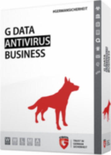 G DATA AntiVirus Business, 25 - 49 U, 12 M Antivirus-Sicherheit 1 Jahr(e)