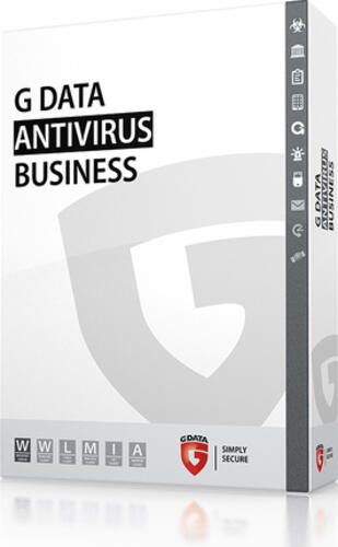 G DATA AntiVirus Business Elektronischer Software-Download (ESD) 3 Jahr(e)