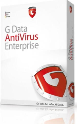 G DATA AntiVirus Enterprise Elektronischer Software-Download (ESD) 1 Jahr(e)