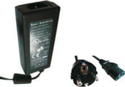 Synergy 21 S21-LED-000419 Netzteil & Spannungsumwandler Drinnen 96 W Schwarz