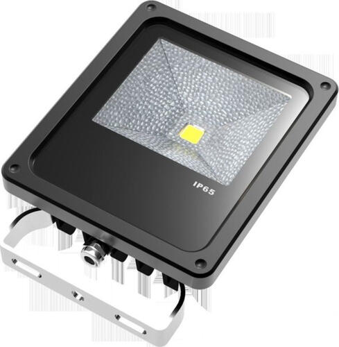Synergy 21 S21-LED-000516 Flutlichtscheinwerfer 10 W Grau