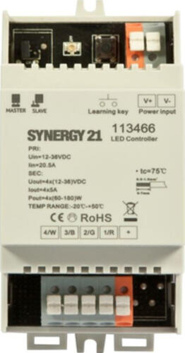 Synergy 21 S21-LED-SR000035 Smart Home Beleuchtungssteuerung Weiß