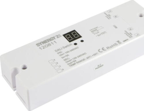 Synergy 21 S21-LED-SR000056 Smart Home Beleuchtungssteuerung Weiß