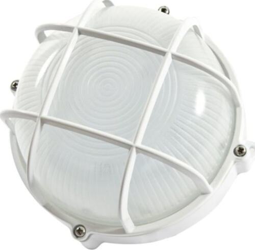 Synergy 21 S21-LED-NB00215 Wandbeleuchtung Weiß Für die Nutzung im Innenbereich geeignet Für die Nutzung im Außenbereich geeignet