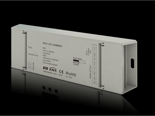 Synergy 21 S21-LED-SR000065 Dimmer Eingebaut Weiß
