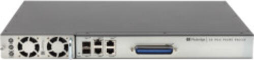 Phybridge NV-PL-024 Netzwerk-Switch Managed Gigabit Ethernet (10/100/1000) Power over Ethernet (PoE) 1U Grau