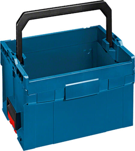 Bosch LT-BOXX 272 Werkzeugkasten Acrylnitril-Butadien-Styrol (ABS) Blau, Rot