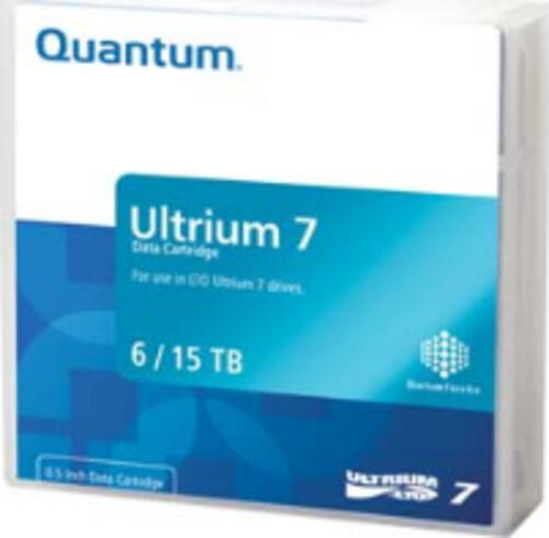 Quantum MR-L7MQN-BC Backup-Speichermedium Leeres Datenband 15 GB LTO