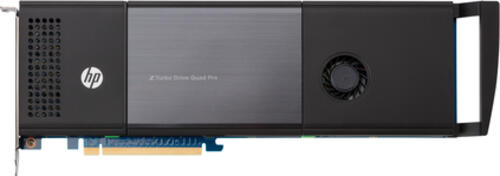 HP Z Turbo Drive, Quad Pro 2x512GB-PCIe-SSD