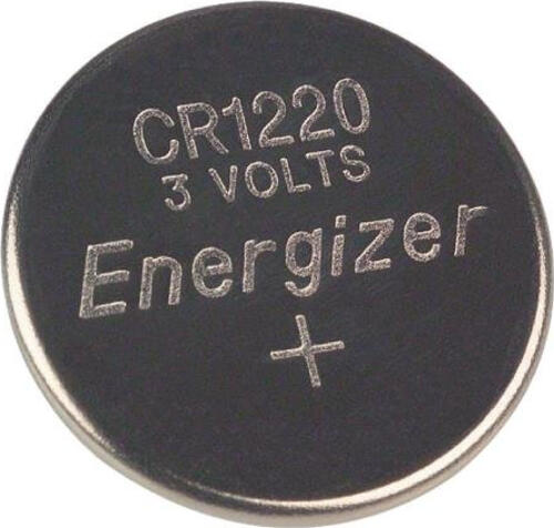 Energizer E300163600 Haushaltsbatterie Einwegbatterie CR1220 Lithium