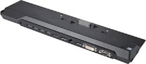 Fujitsu S26391-F1337-L109 laptop-dockingstation & portreplikator Andocken Schwarz