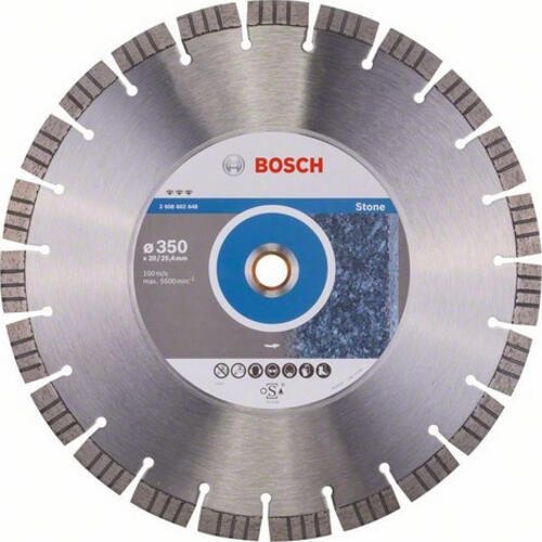 Bosch 2 608 602 648 Kreissägeblatt 35 cm 1 Stück(e)