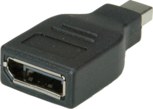 Secomp DP BU - Mini DP ST DisplayPort Mini DisplayPort Schwarz