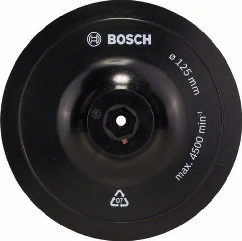Bosch 1 609 200 154 Rotierendes Polierwerkzeug Zubehör