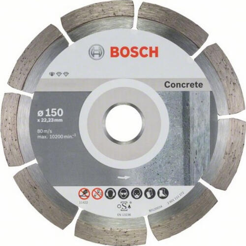 Bosch 2 608 603 241 Kreissägeblatt 15 cm 1 Stück(e)