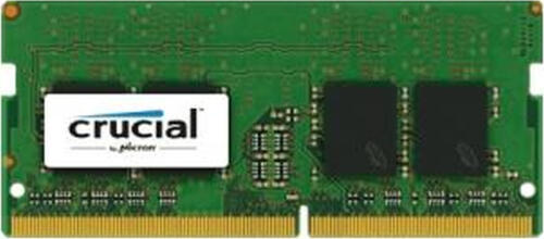 Crucial 8GB DDR4 Speichermodul 1 x 8 GB 2400 MHz