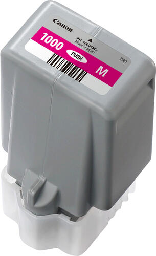 Canon PFI-1000M Tinte Magenta
