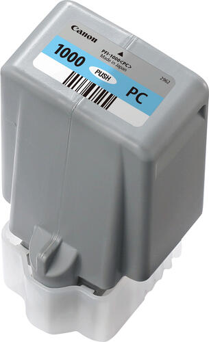 Canon PFI-1000PC Tinte Foto-Cyan