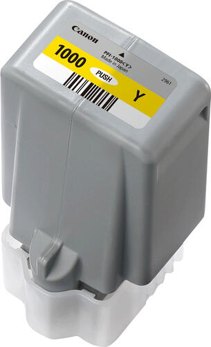 Canon PFI-1000Y Tinte Gelb