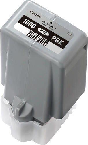 Canon PFI-1000PBK Tinte Foto-Schwarz