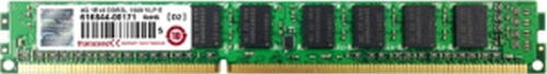Transcend 8GB DDR3L-1600 Speichermodul 1 x 8 GB 1600 MHz ECC