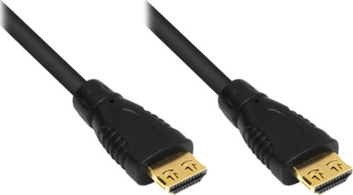 Good Connections Kabel AKTIV HDMI2.0 4K/UHD @60Hz schw. 10m