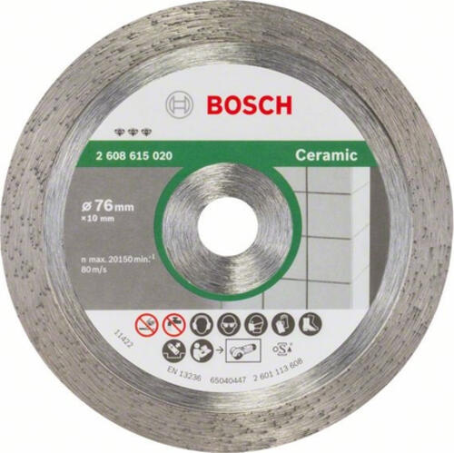 Bosch 2 608 615 020 Winkelschleifer-Zubehör Schneidedisk