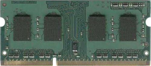 Dataram DVM16S1L8/4G Speichermodul 4 GB 1 x 4 GB DDR3 1600 MHz