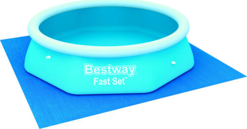 Bestway 58000 Pool (Ersatz-) Teile/Zubehör Bodentuch