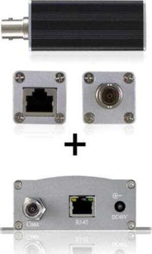 ICY BOX IB-CX110-100-KIT Netzwerksender & -empfänger