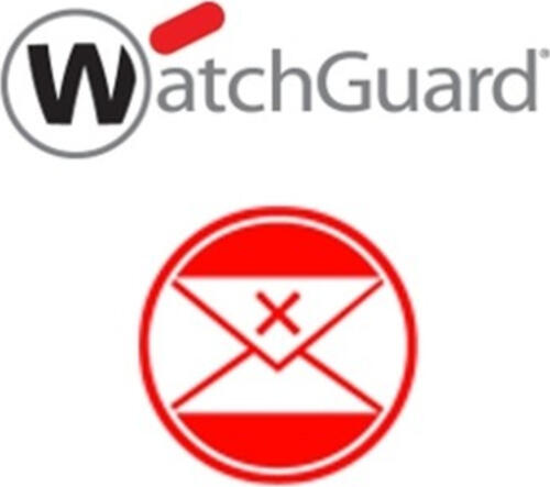 WatchGuard WG561111 Sicherheitssoftware Antivirus-Sicherheit 1 Jahr&lpar;e&rpar;