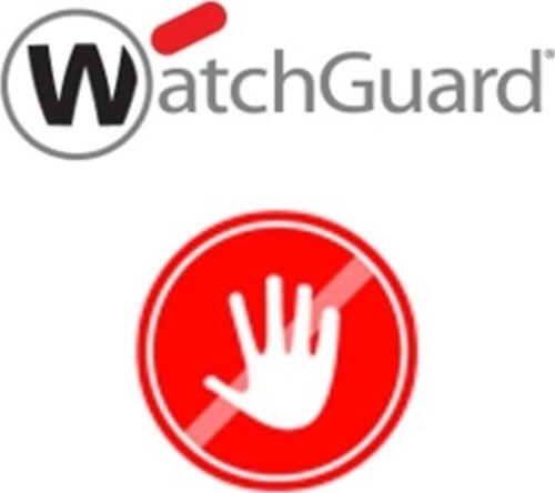 WatchGuard WG561171 Sicherheitssoftware Antivirus-Sicherheit 1 Jahr&lpar;e&rpar;