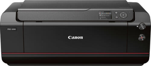 CANON imagePROGRAF Pro-1000 43,18cm 17Zoll DINA2 12Farben 2.400x1.200dpi WLAN/LAN USB2.0 Mobil&amp;Cloud Apps