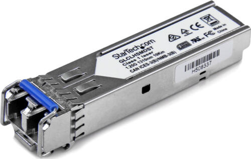 StarTech.com Cisco GLC-LH-SMD kompatibel SFP Transceiver Modul - 1000BASE-LX/LH