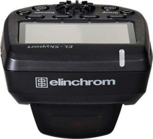 Elinchrom EL-Skyport Plus HS Kameradaten-Übermittler 200 m Schwarz