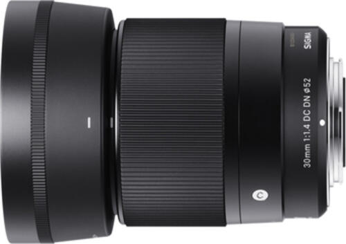 Sigma 302963 camera lens MILC Standard lens Black