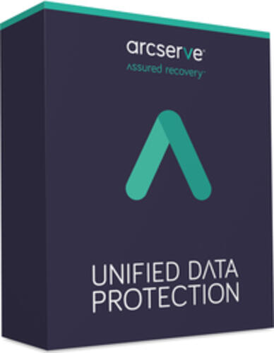 Arcserve UDP Advanced Edition v6 Volume Licence 1 Lizenz(en) Sicherung/Wiederherstellung 3 Jahr(e)