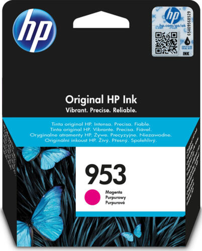 HP 953 Magenta Original Tintenpatrone