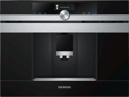 Siemens CT636LES6 Kaffeemaschine Vollautomatisch Espressomaschine 2,4 l