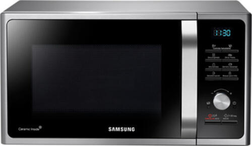 Samsung MS28F303TAS/EG Mikrowelle Countertop (placement) Solo-Mikrowelle 28 l 1000 W Silber
