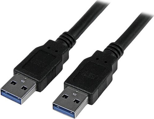 StarTech.com USB 3.0 Kabel - A auf A - St/St - 3m