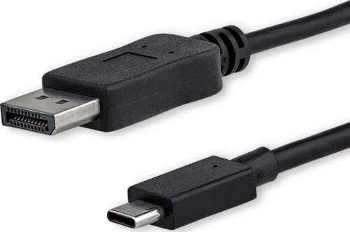 StarTech.com USB-C auf DisplayPort Adapterkabel - 1m - 4K bei 60 Hz